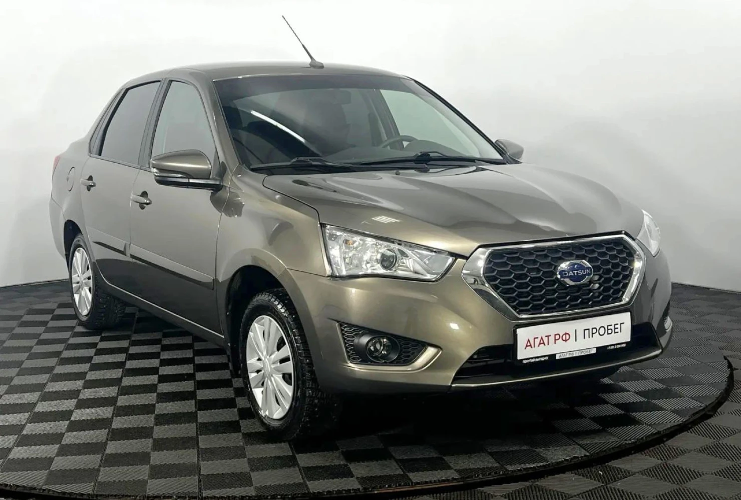Datsun on-DO, 2020