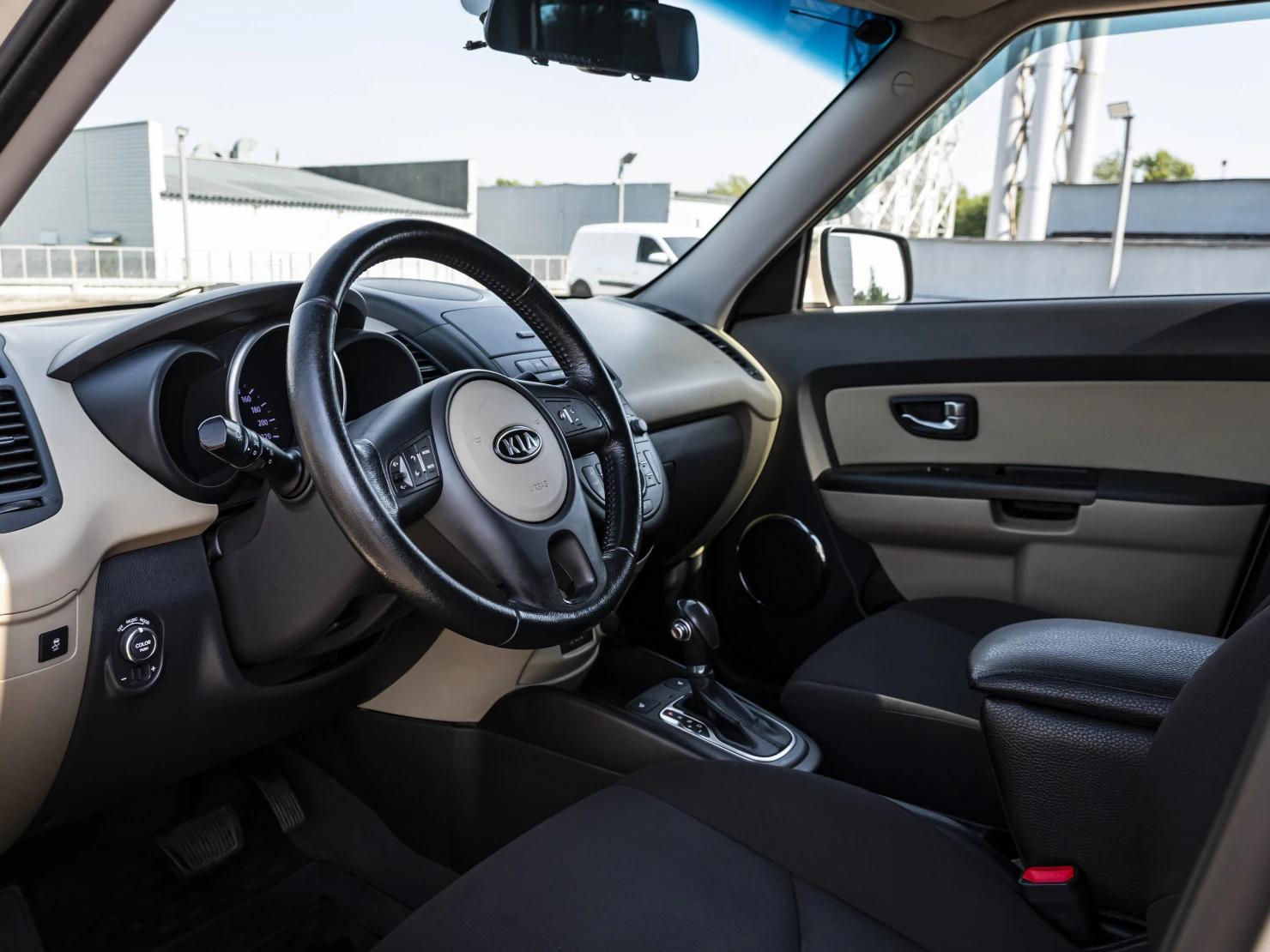 Kia Soul, 2011
