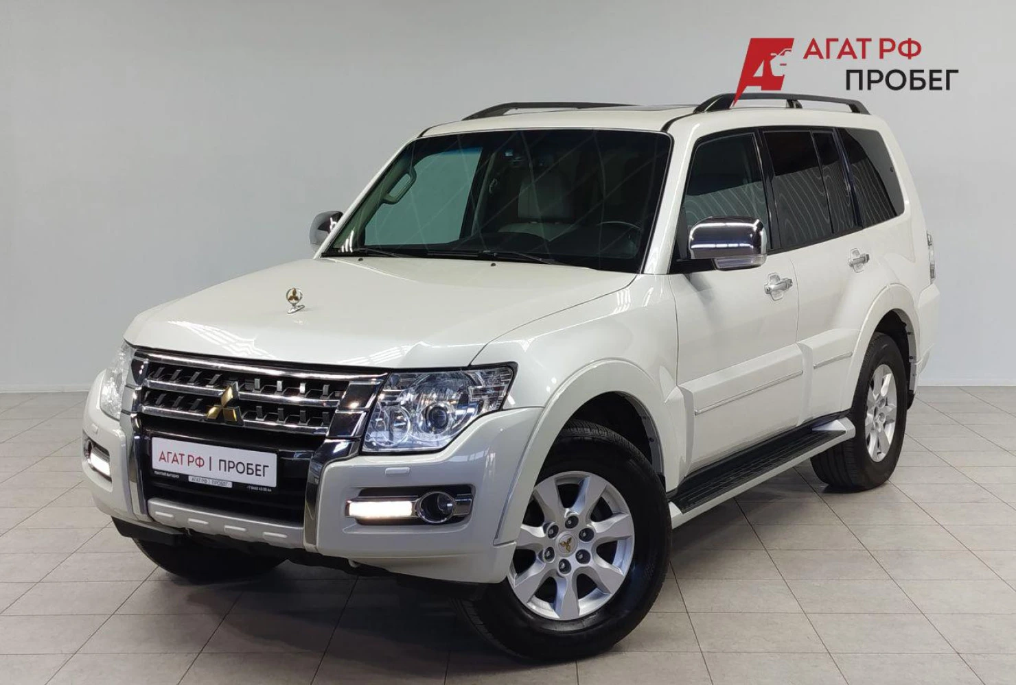 Mitsubishi PAJERO, 2021