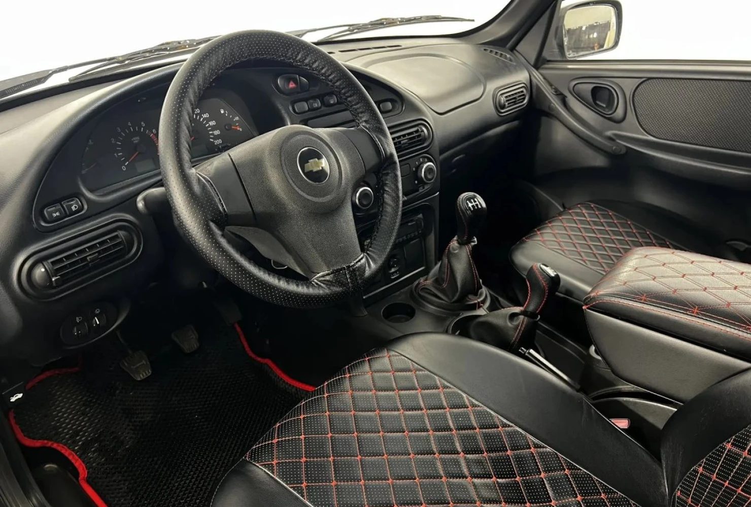 Chevrolet Niva, 2014