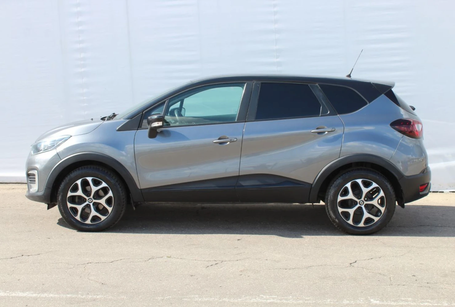 Renault Kaptur, 2016