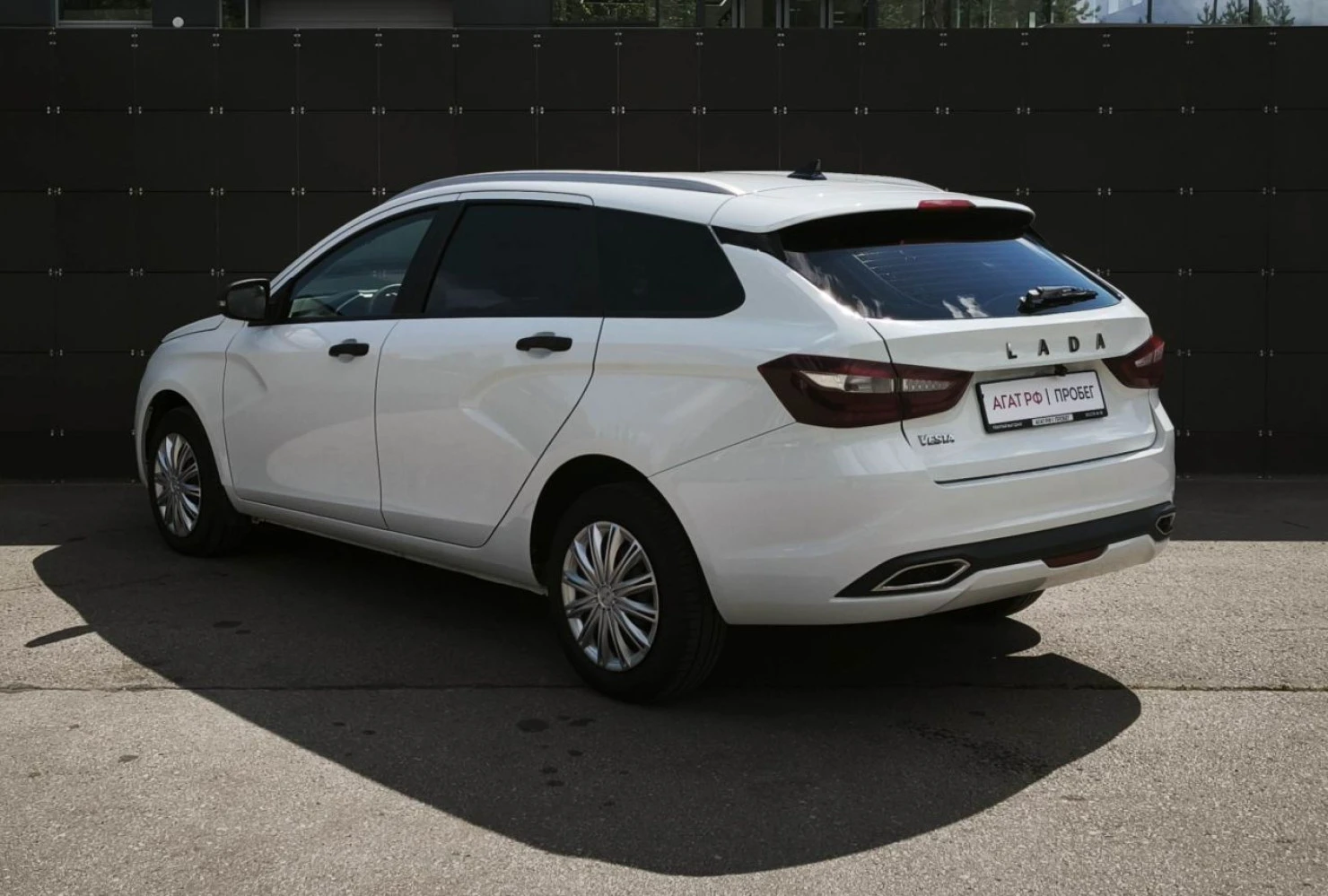 LADA (ВАЗ) Vesta, 2024