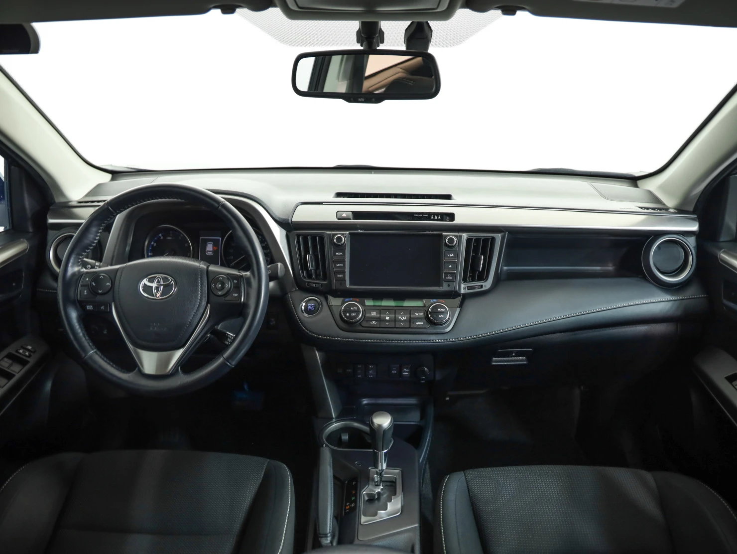 Toyota RAV4, 2018
