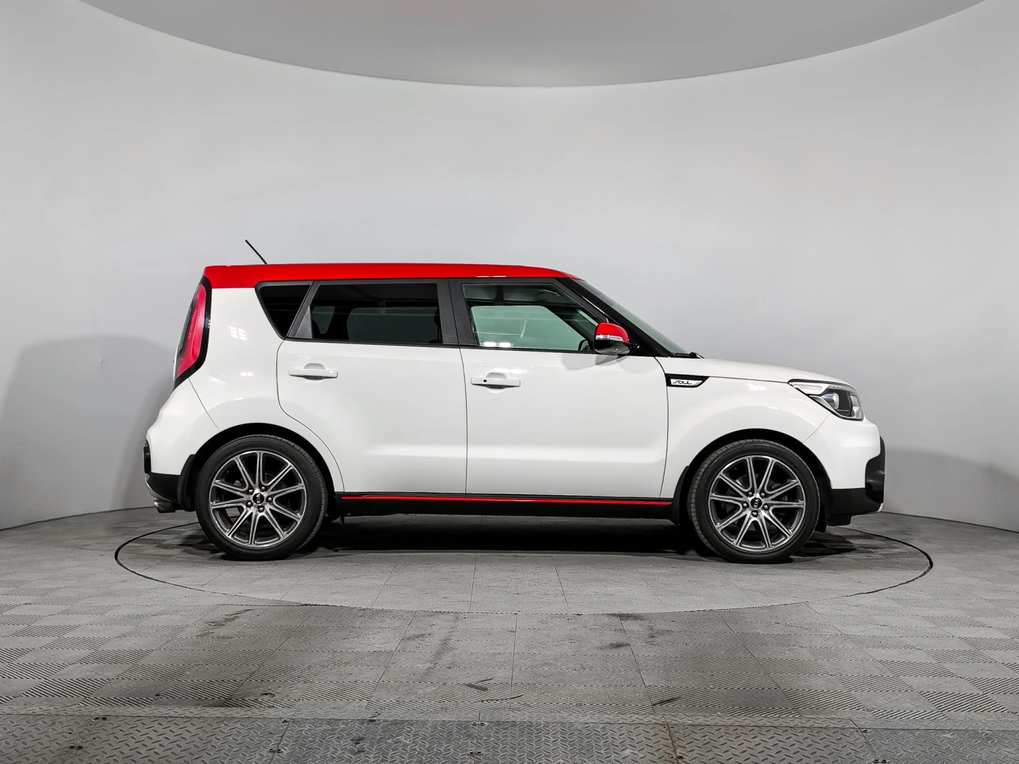 Kia Soul, 2017
