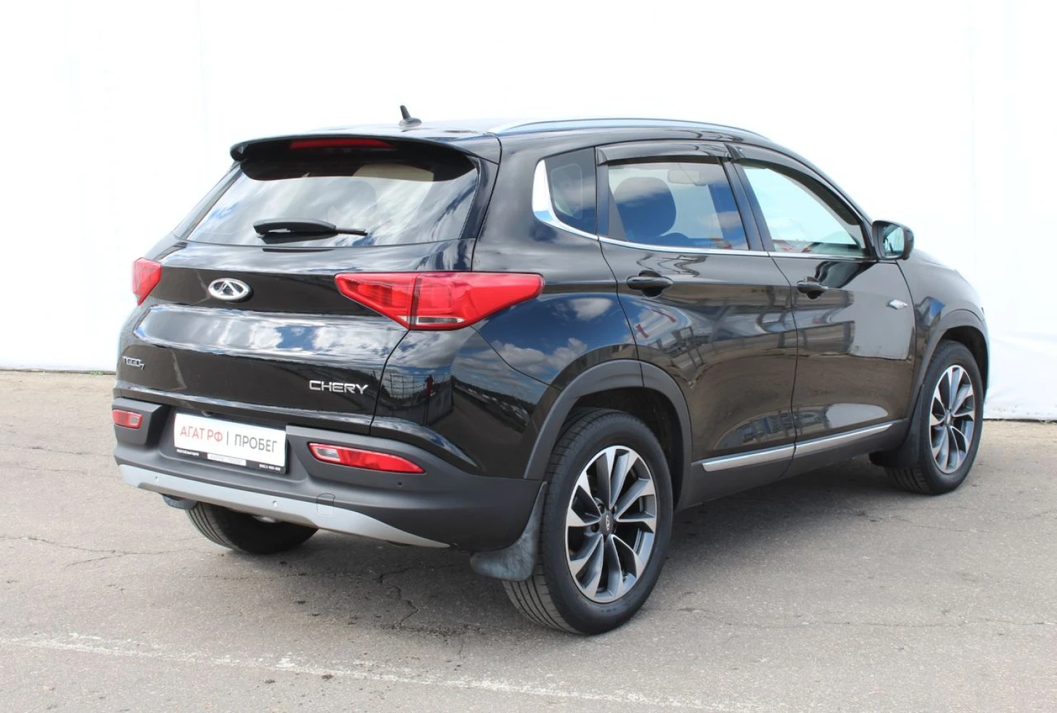 Chery Tiggo 7, 2019