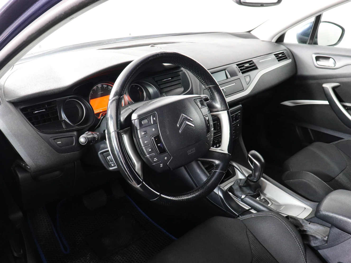 Citroen C5, 2011