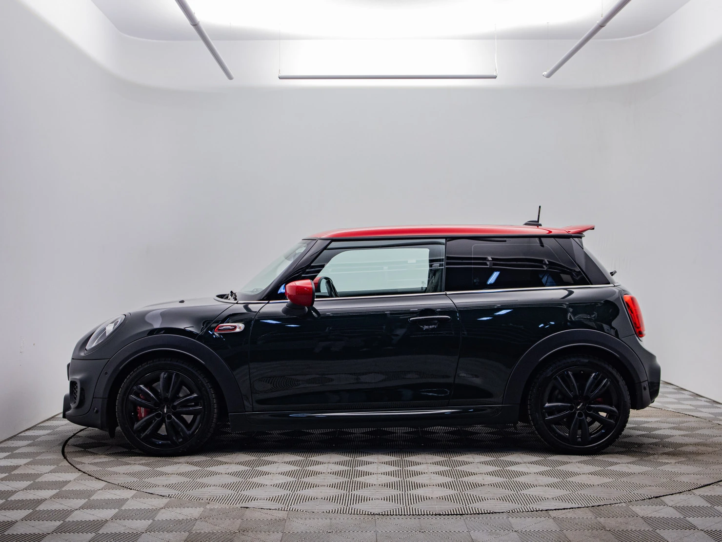 MINI Hatch, 2020