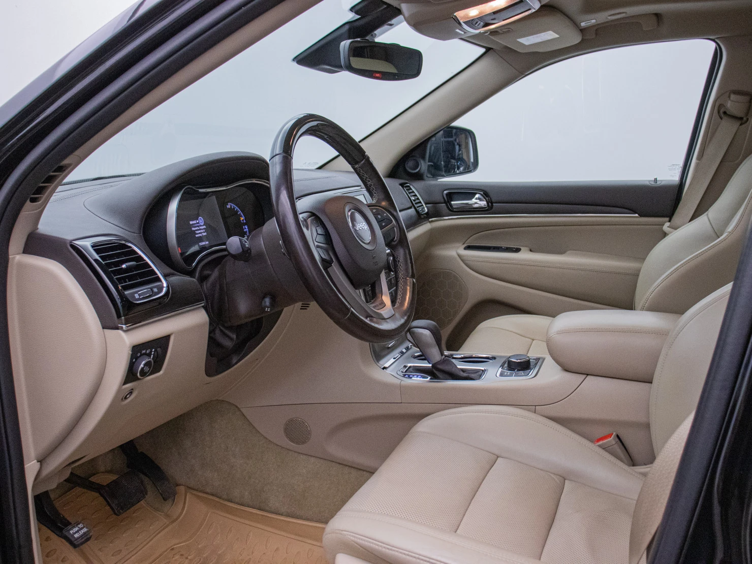 Jeep Grand Cherokee, 2019