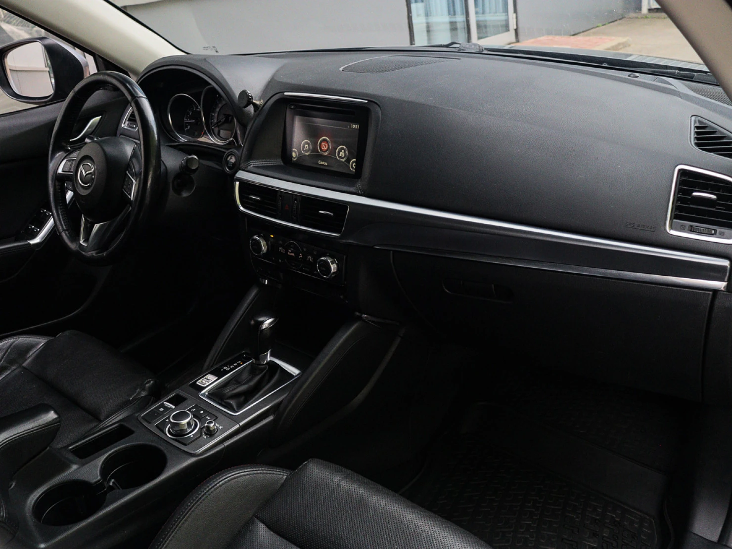 Mazda CX-5, 2015