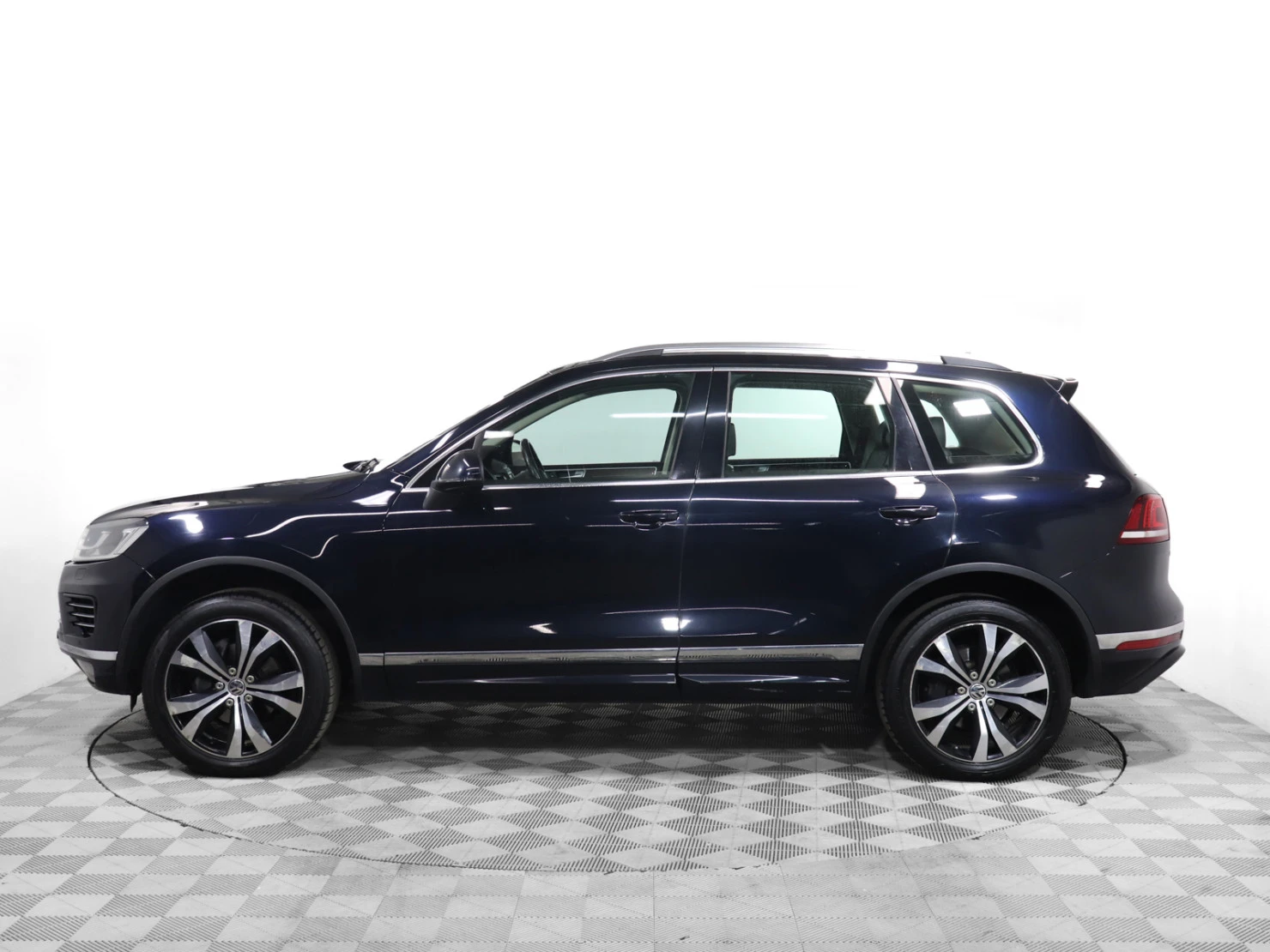 Volkswagen Touareg, 2017