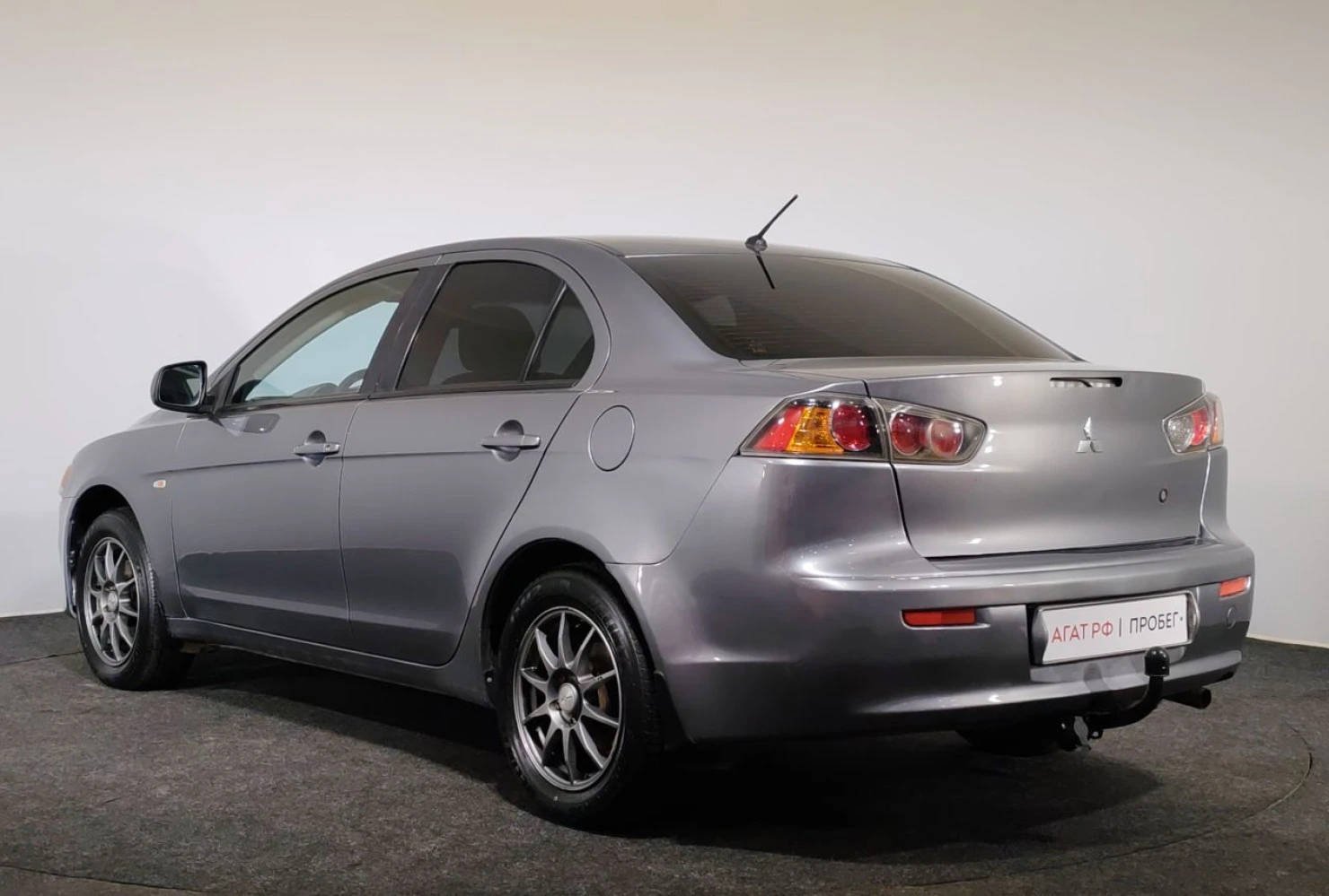 Mitsubishi Lancer, 2012