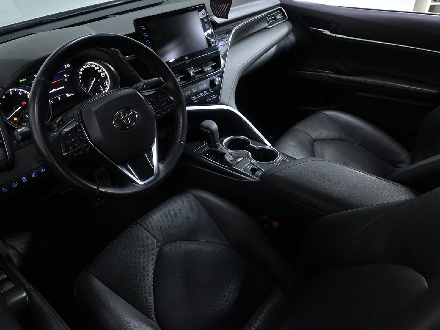 Toyota Camry, 2021