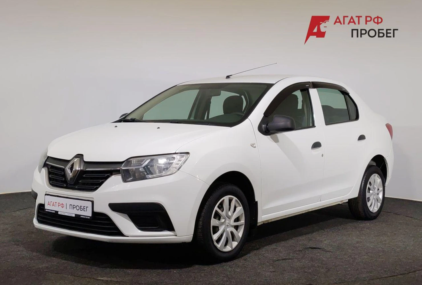 Renault Logan, 2019
