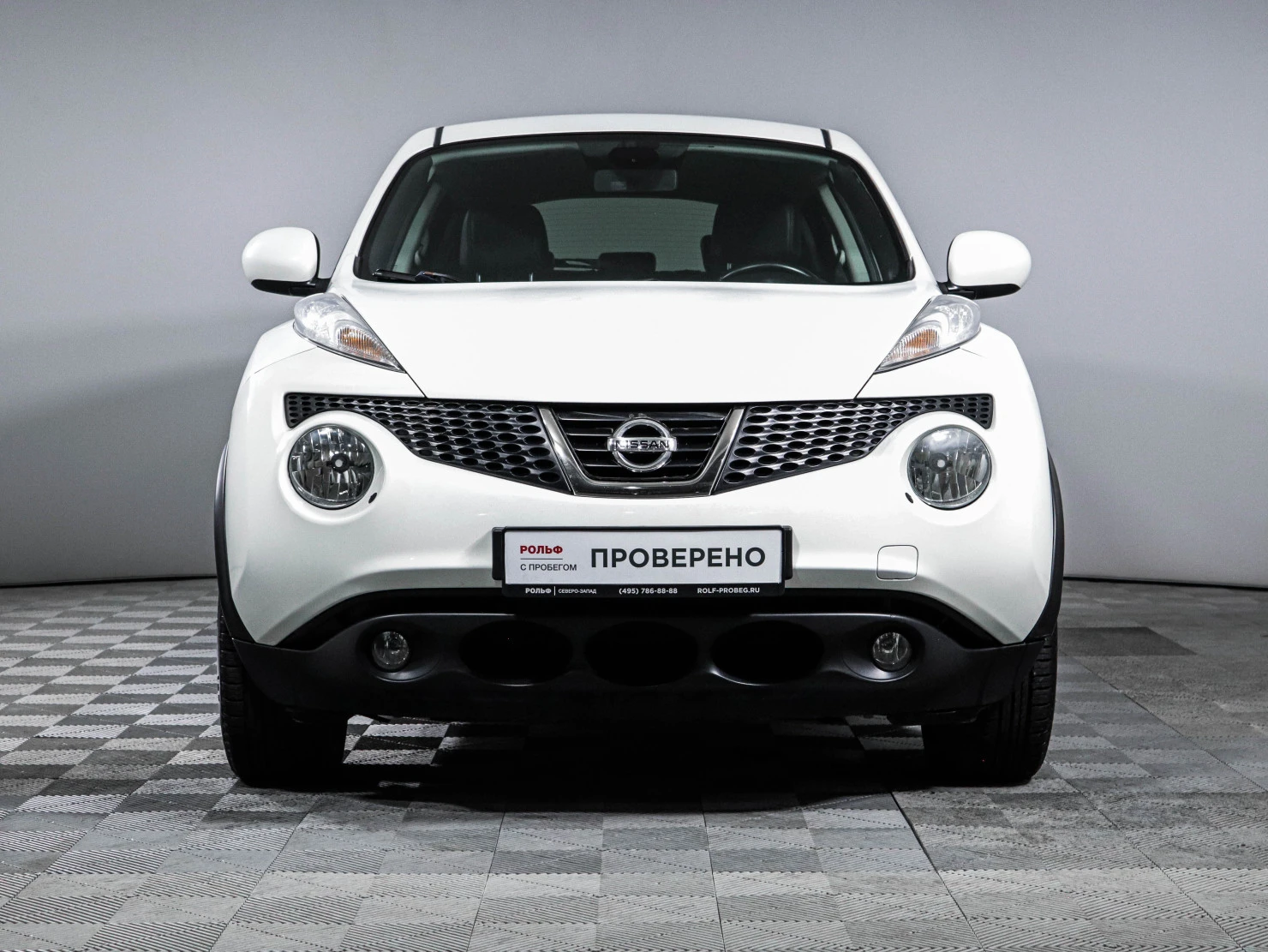 Nissan Juke, 2011