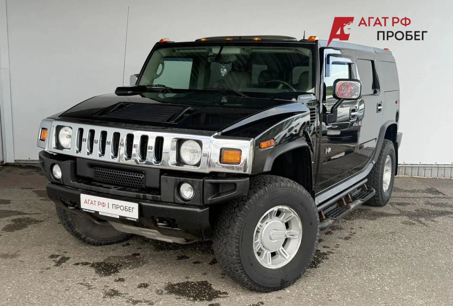 Hummer H2, 2003