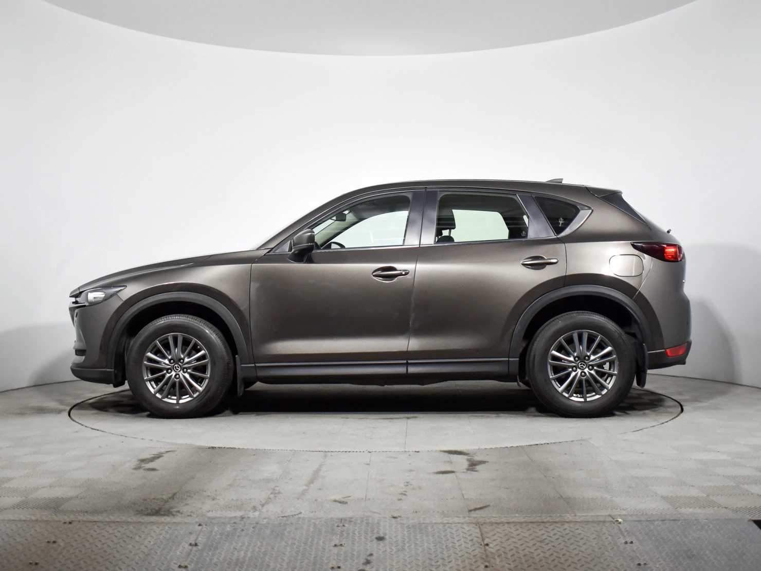 Mazda CX-5, 2018