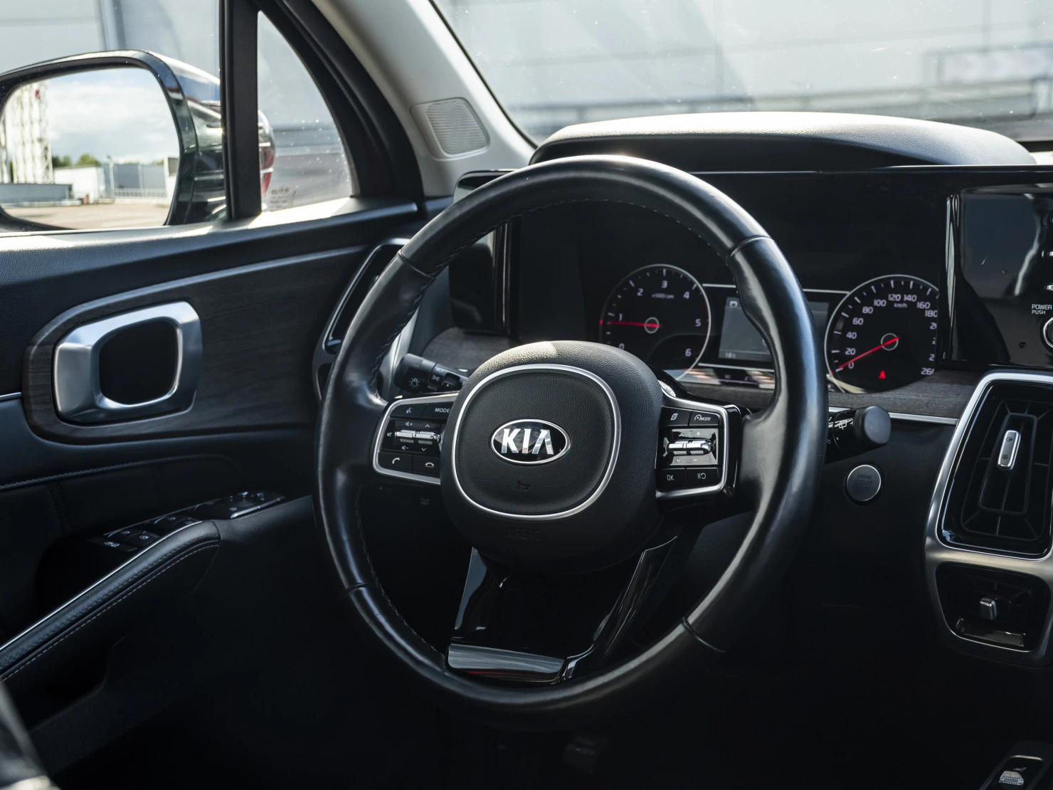 Kia Sorento, 2020