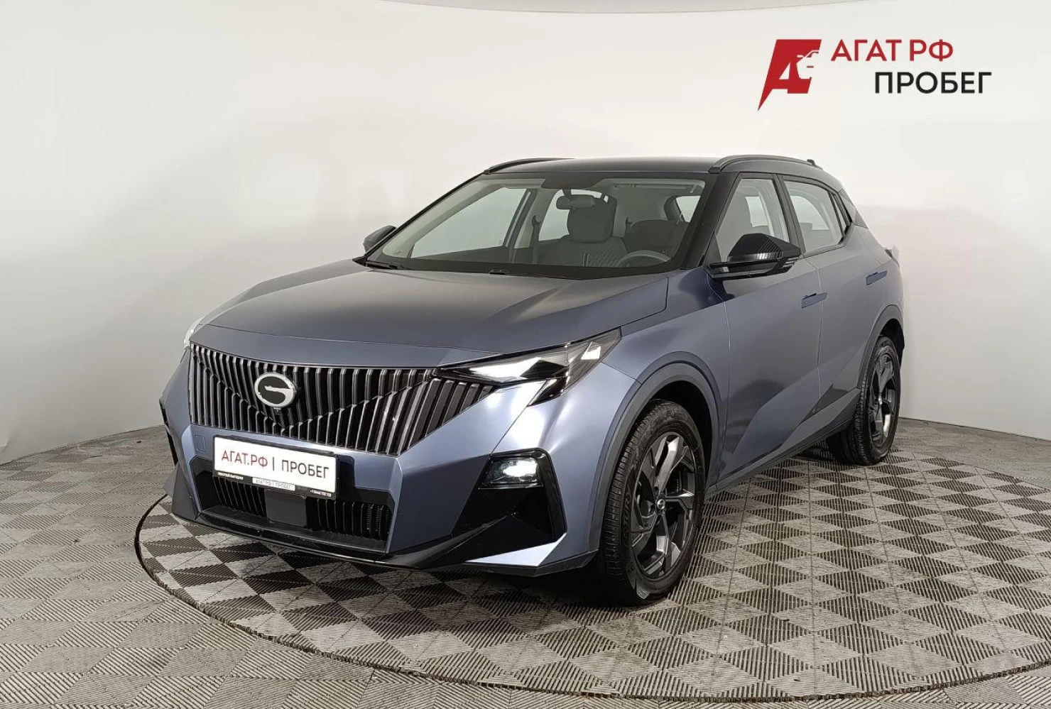 GAC GS3, 2024
