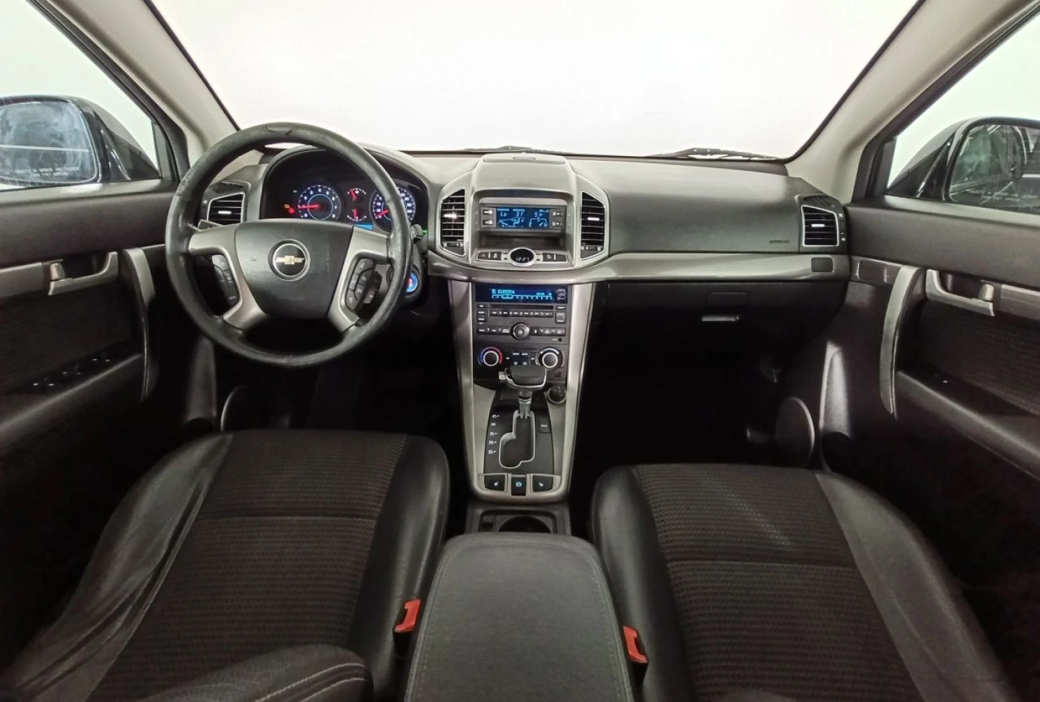 Chevrolet Captiva, 2012