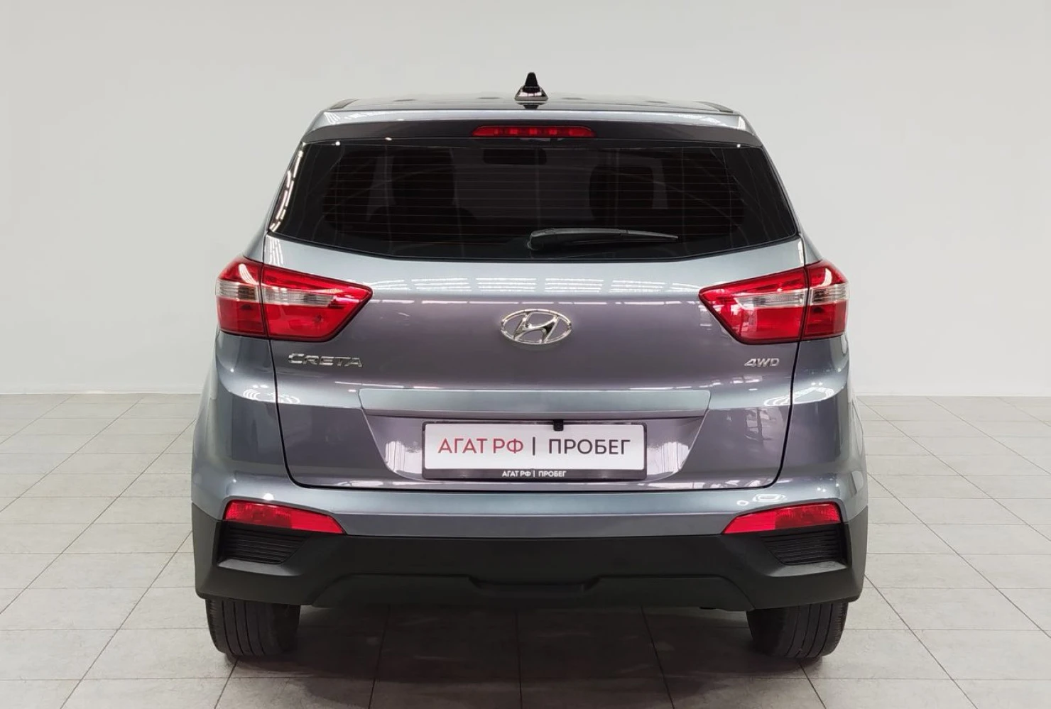 Hyundai Creta, 2019