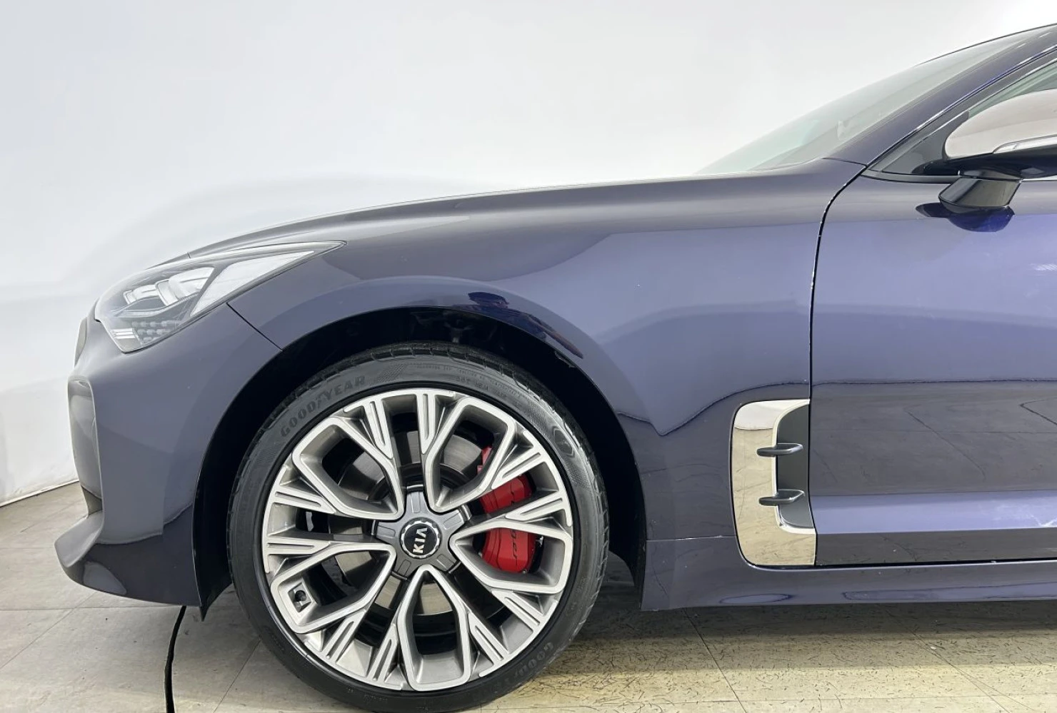 Kia Stinger, 2019