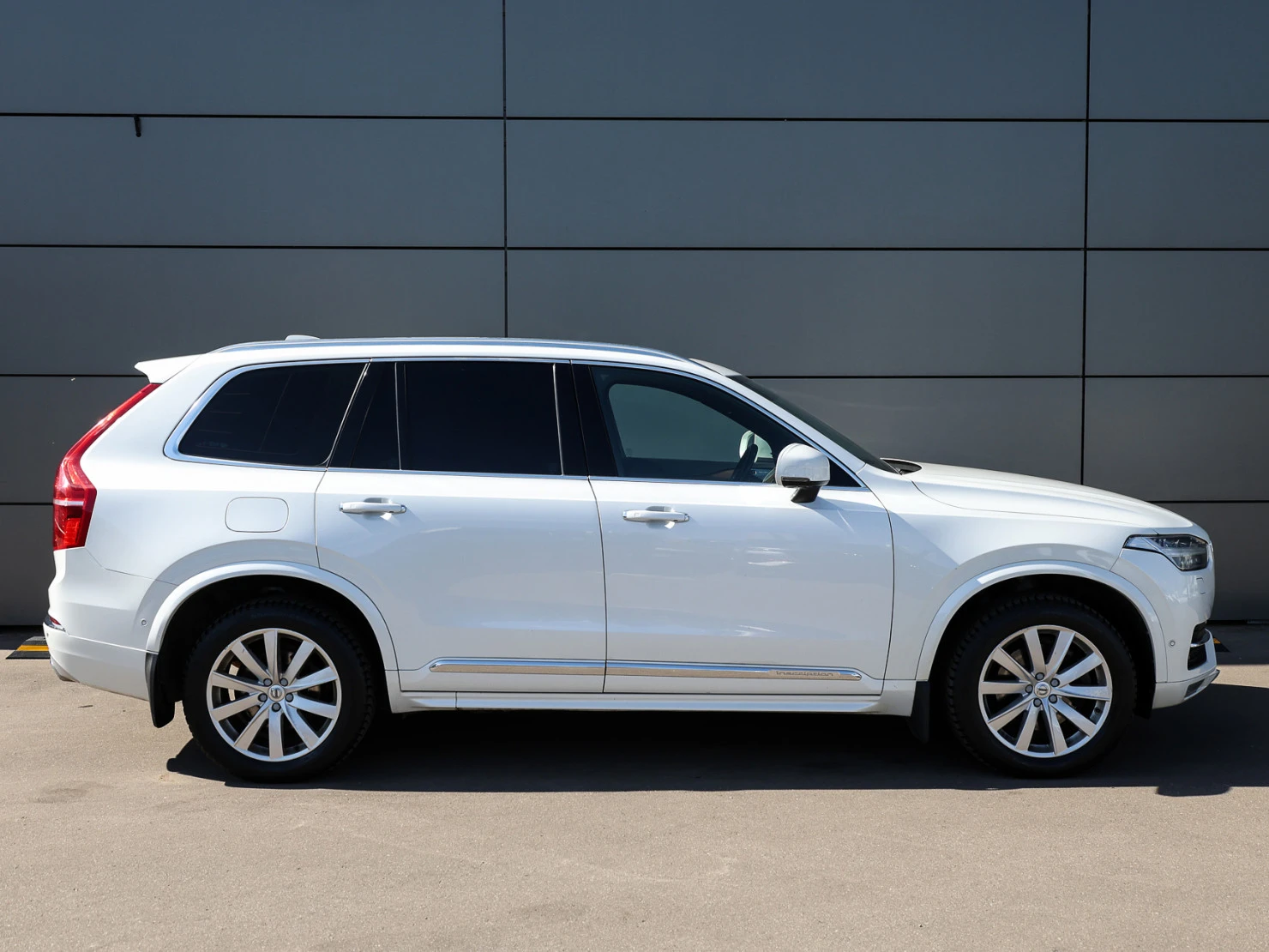 Volvo XC90, 2017