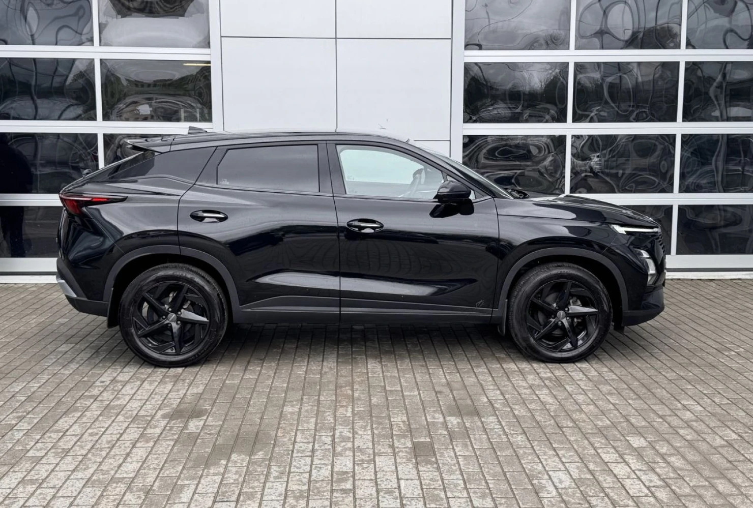 OMODA C5, 2023