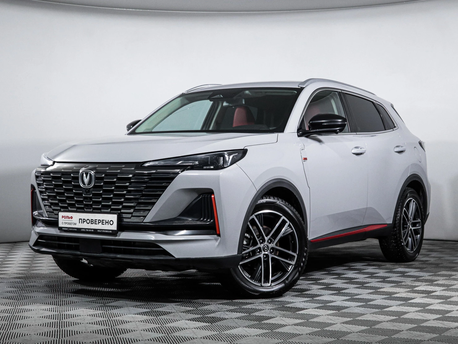 Changan CS55 Plus, 2024