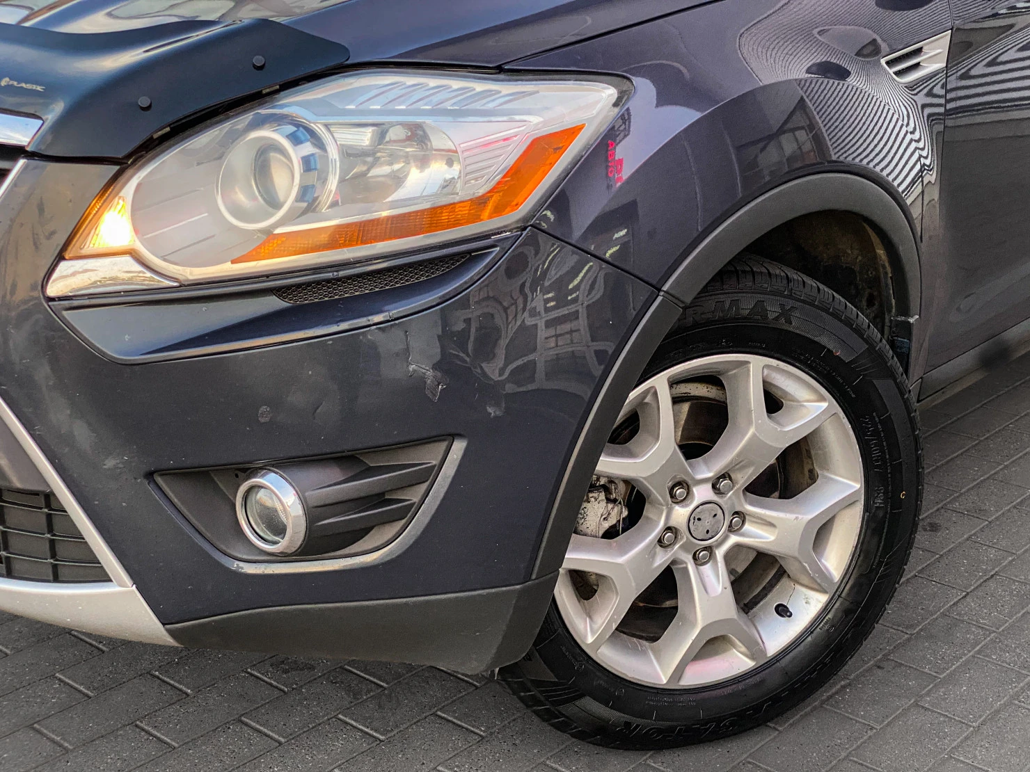 Ford KUGA, 2011