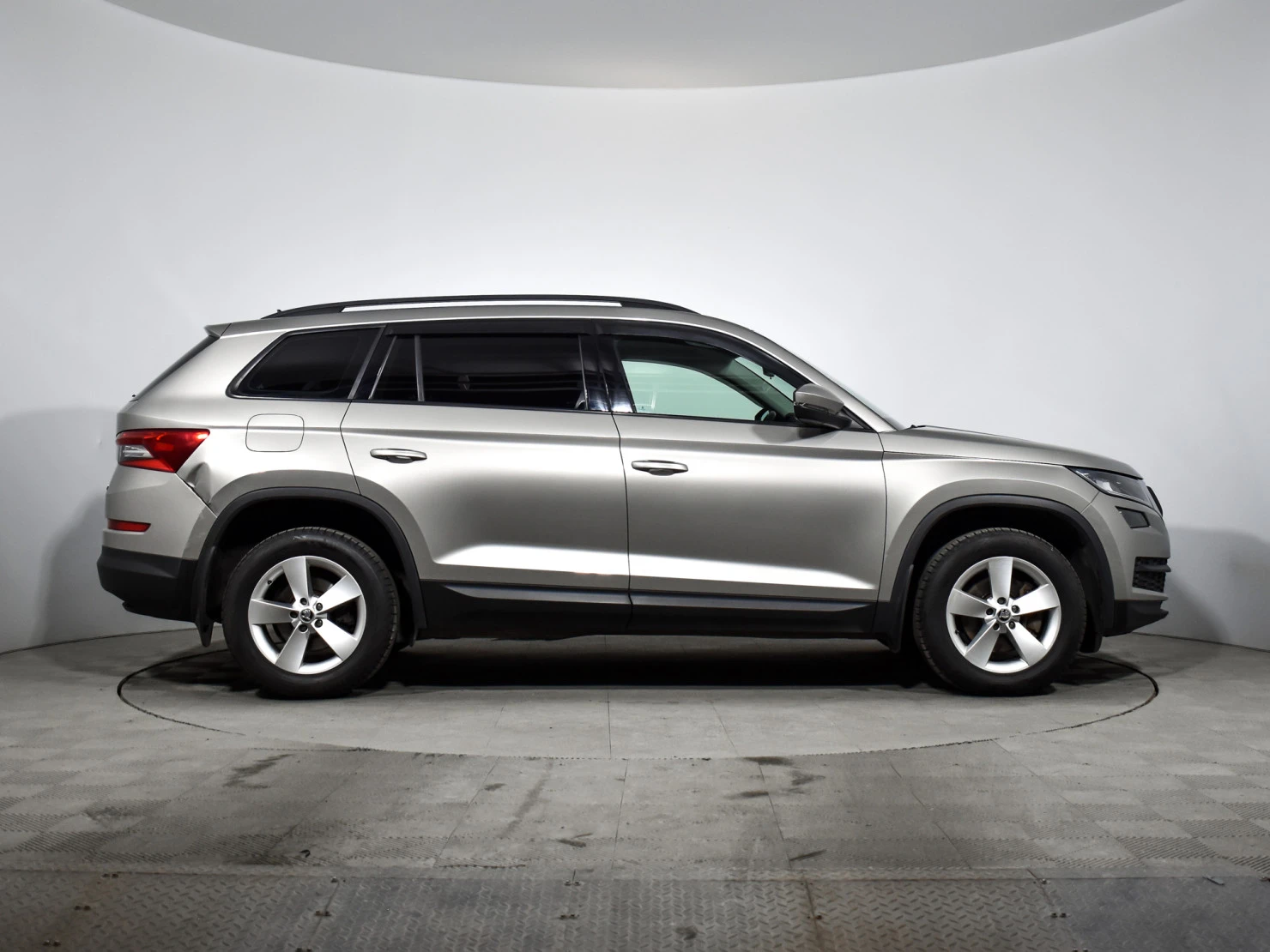 ŠKODA KODIAQ, 2020