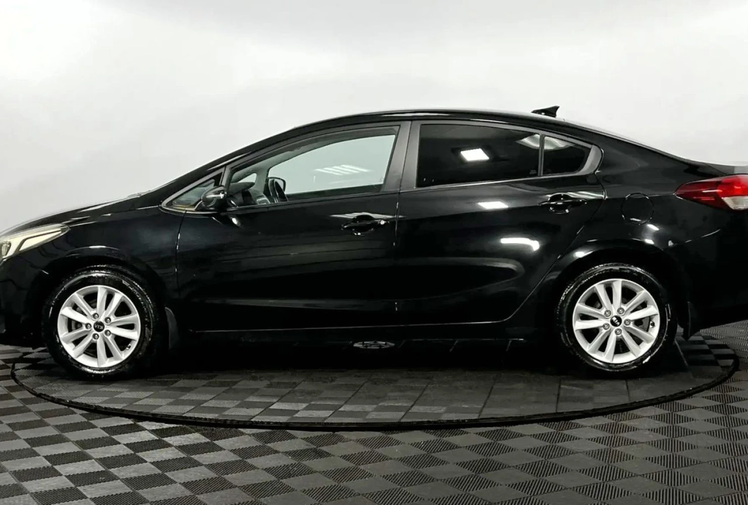 Kia Cerato, 2019