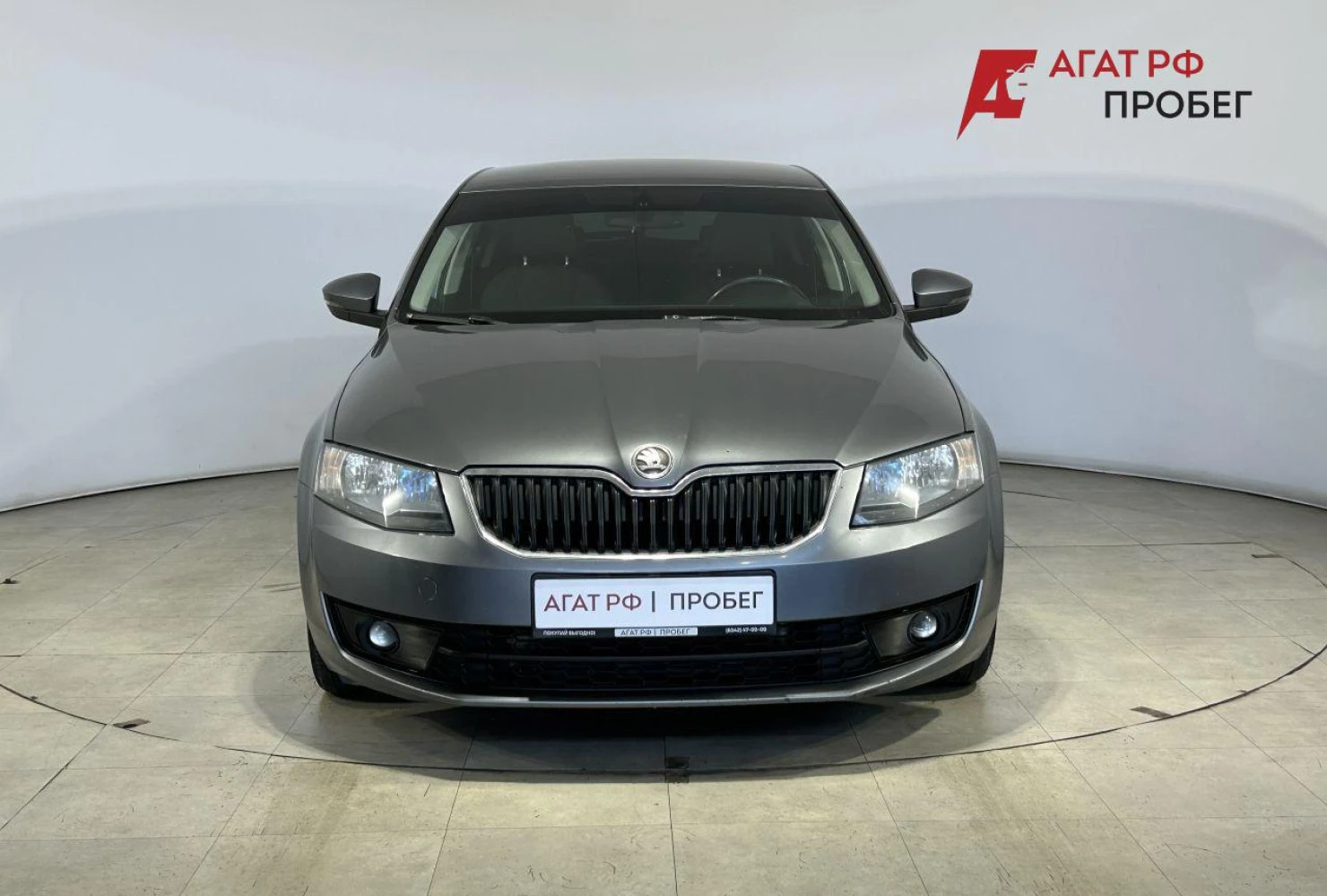 ŠKODA OCTAVIA, 2013