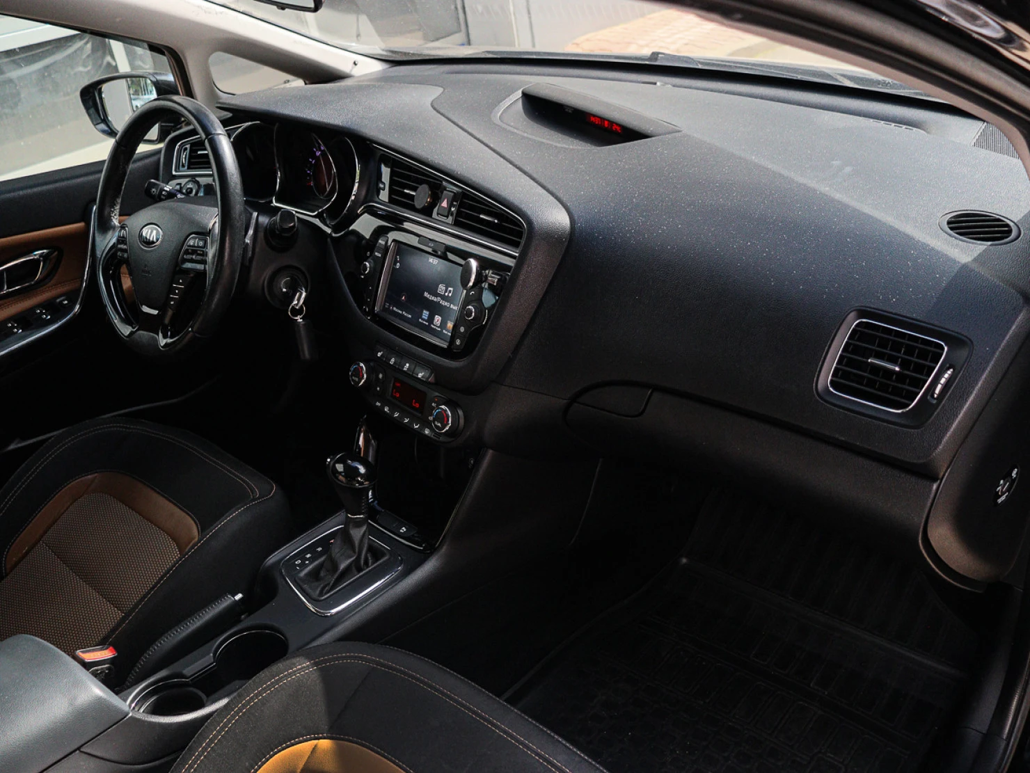 Kia Ceed, 2017
