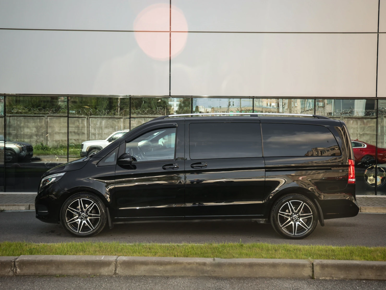 Mercedes-Benz V-Класс, 2018