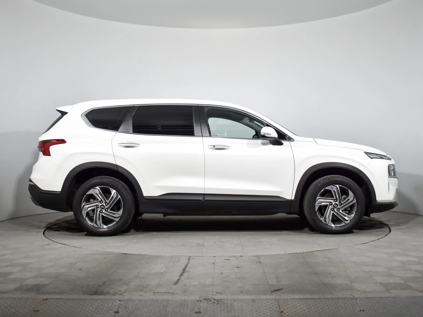 Hyundai Santa Fe, 2020