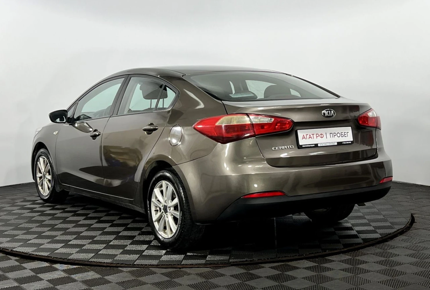 Kia Cerato, 2015