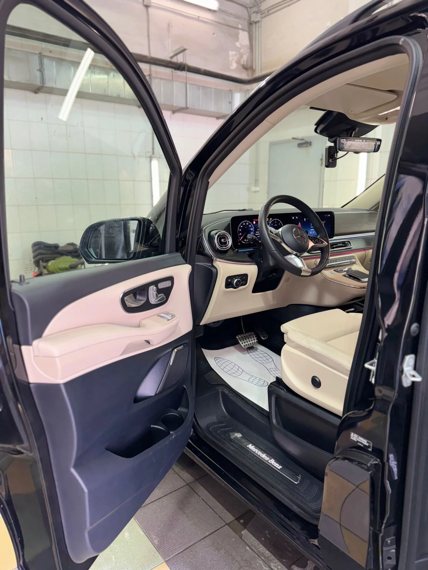 Mercedes-Benz V-Класс, 2024