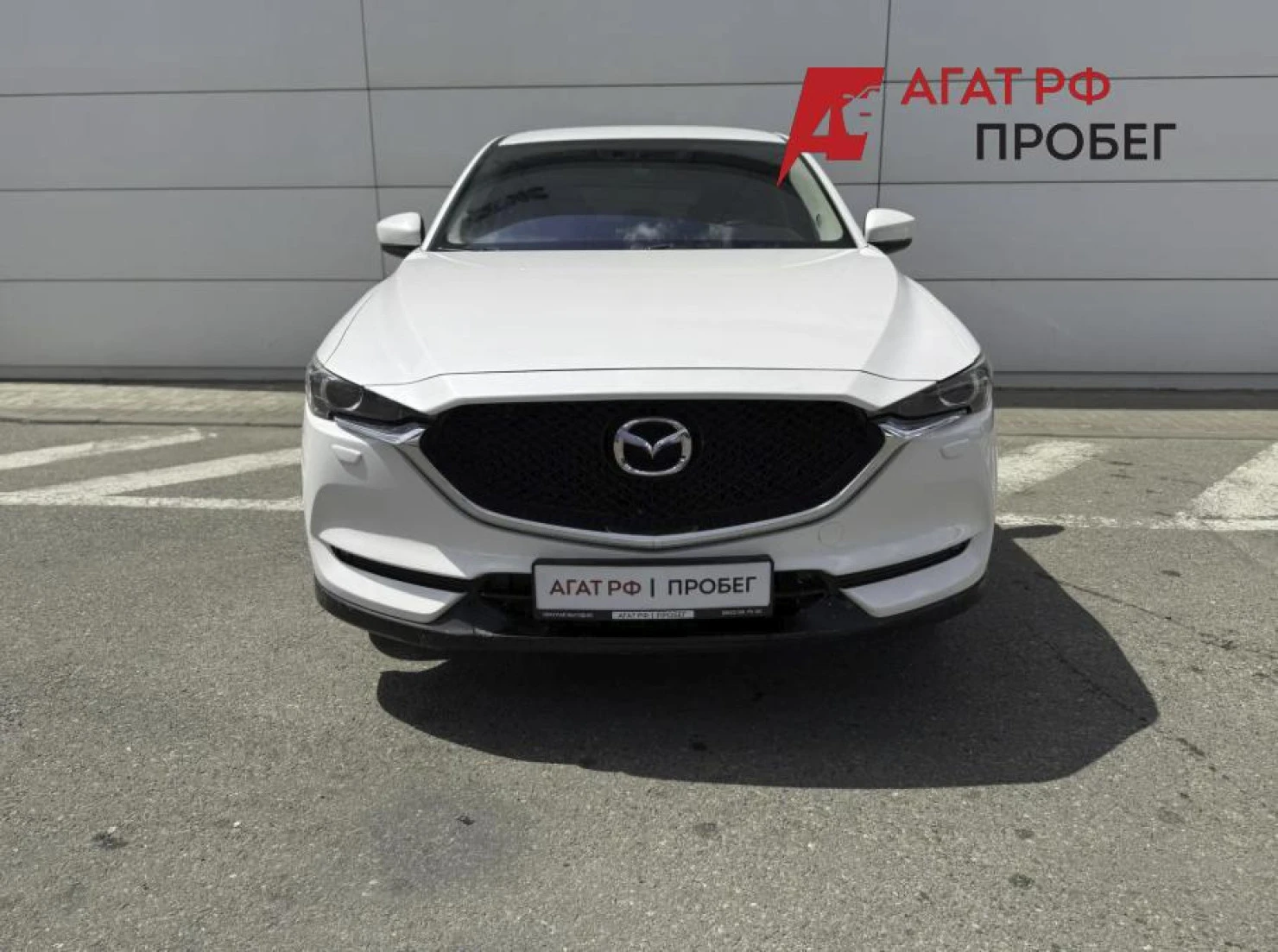Mazda CX-5, 2017