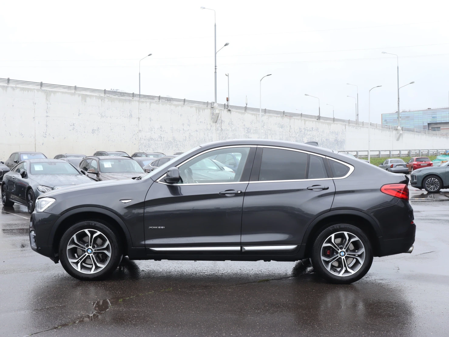 BMW X4, 2017
