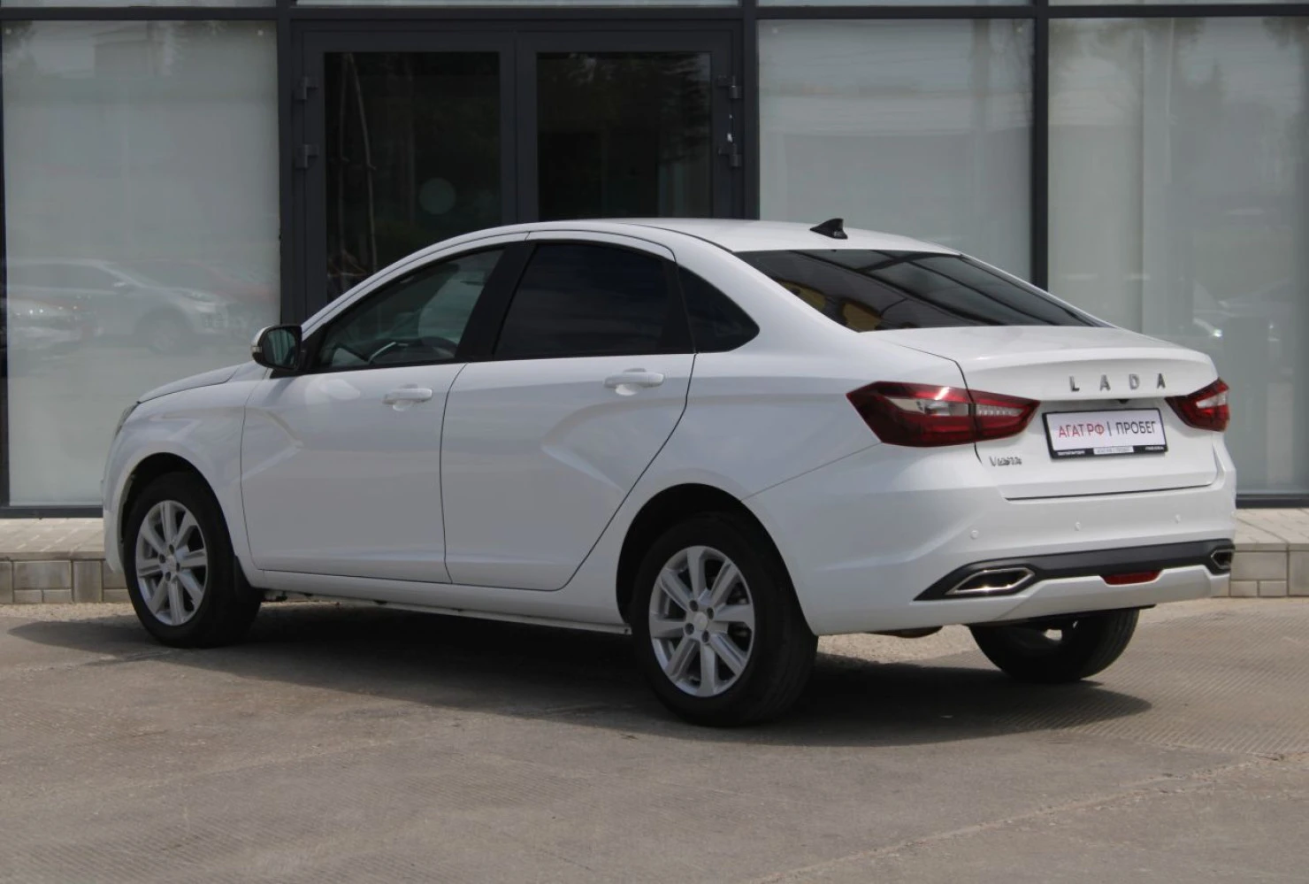 LADA (ВАЗ) Vesta, 2025