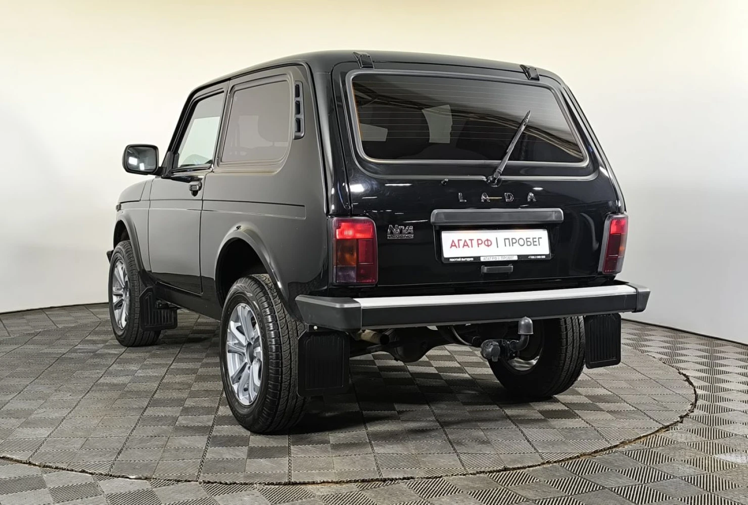 LADA (ВАЗ) Niva Legend, 2023