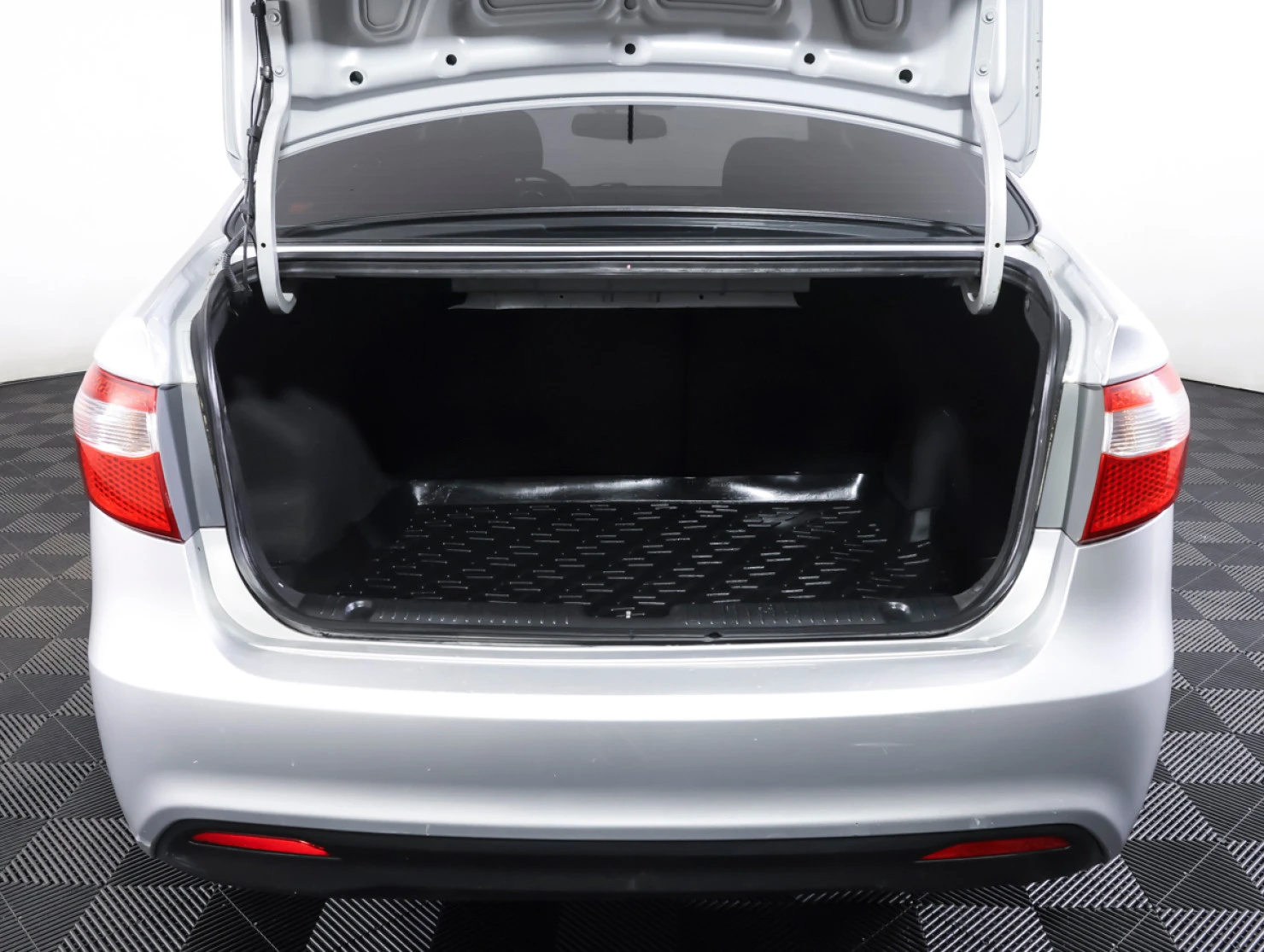 Kia Rio, 2012