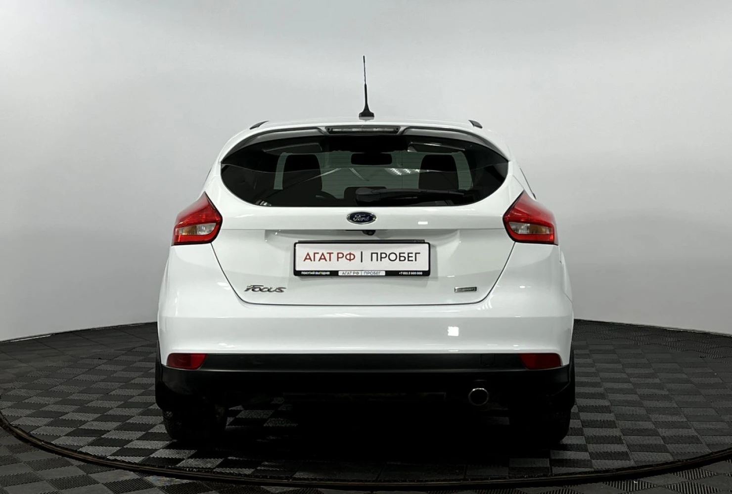 Ford Focus, 2017