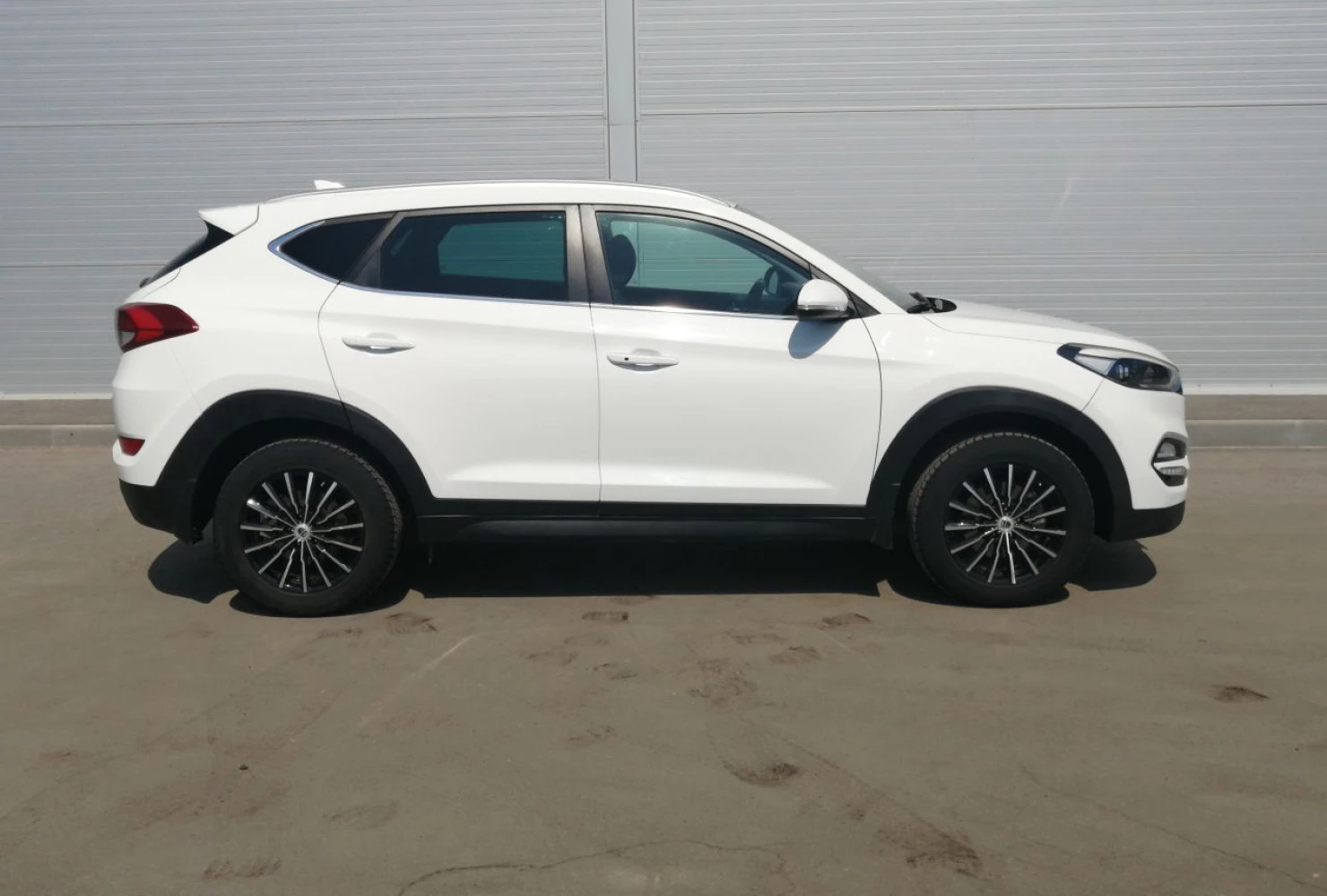 Hyundai Tucson, 2017