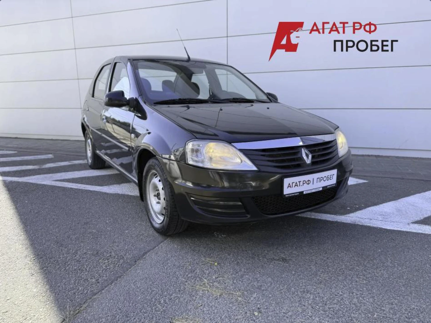 Renault Logan, 2013