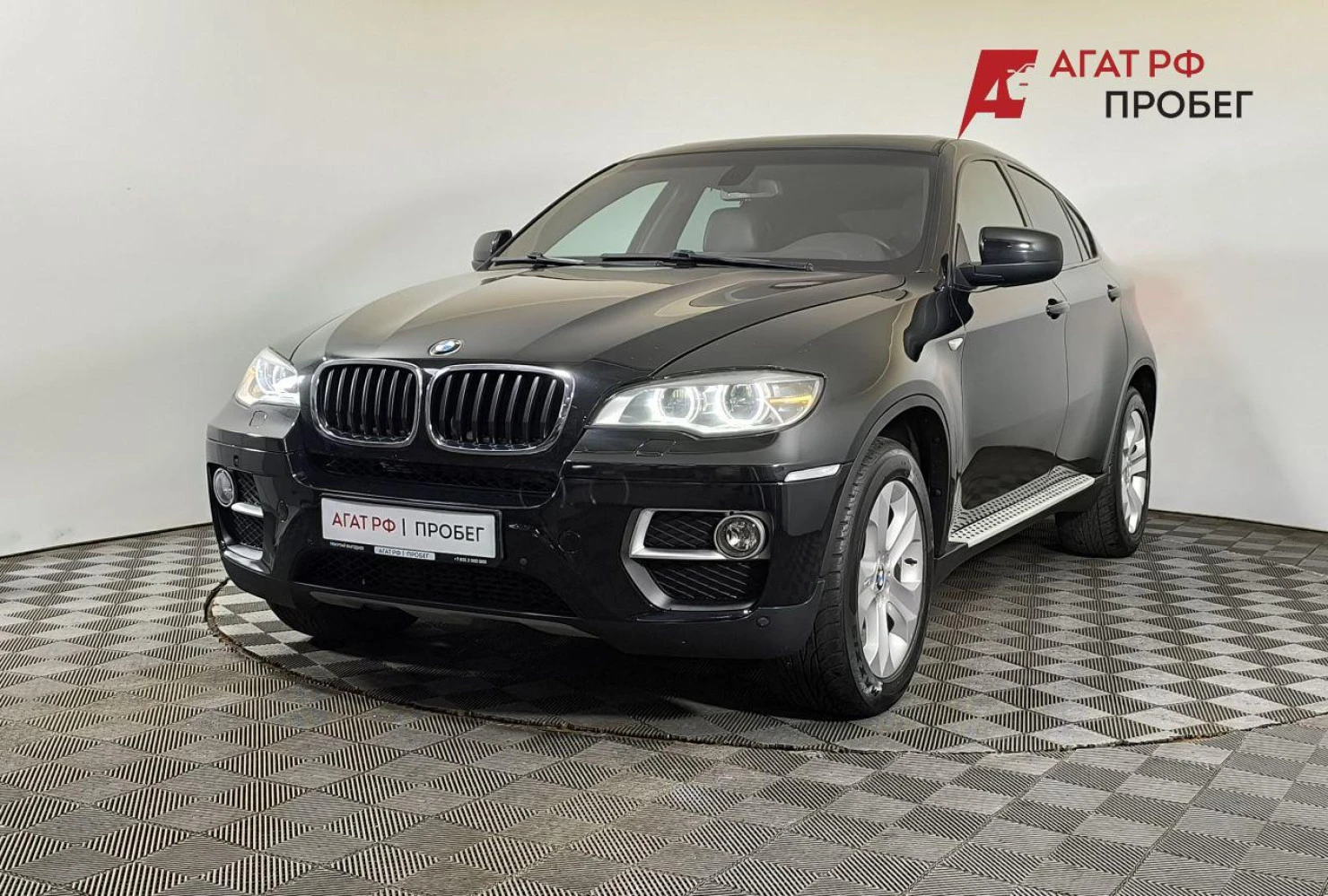 BMW X6, 2012