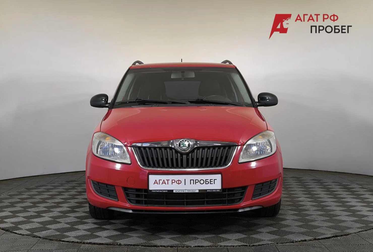 ŠKODA Fabia, 2011