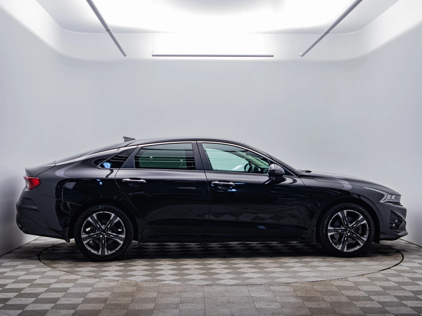 Kia K5, 2020