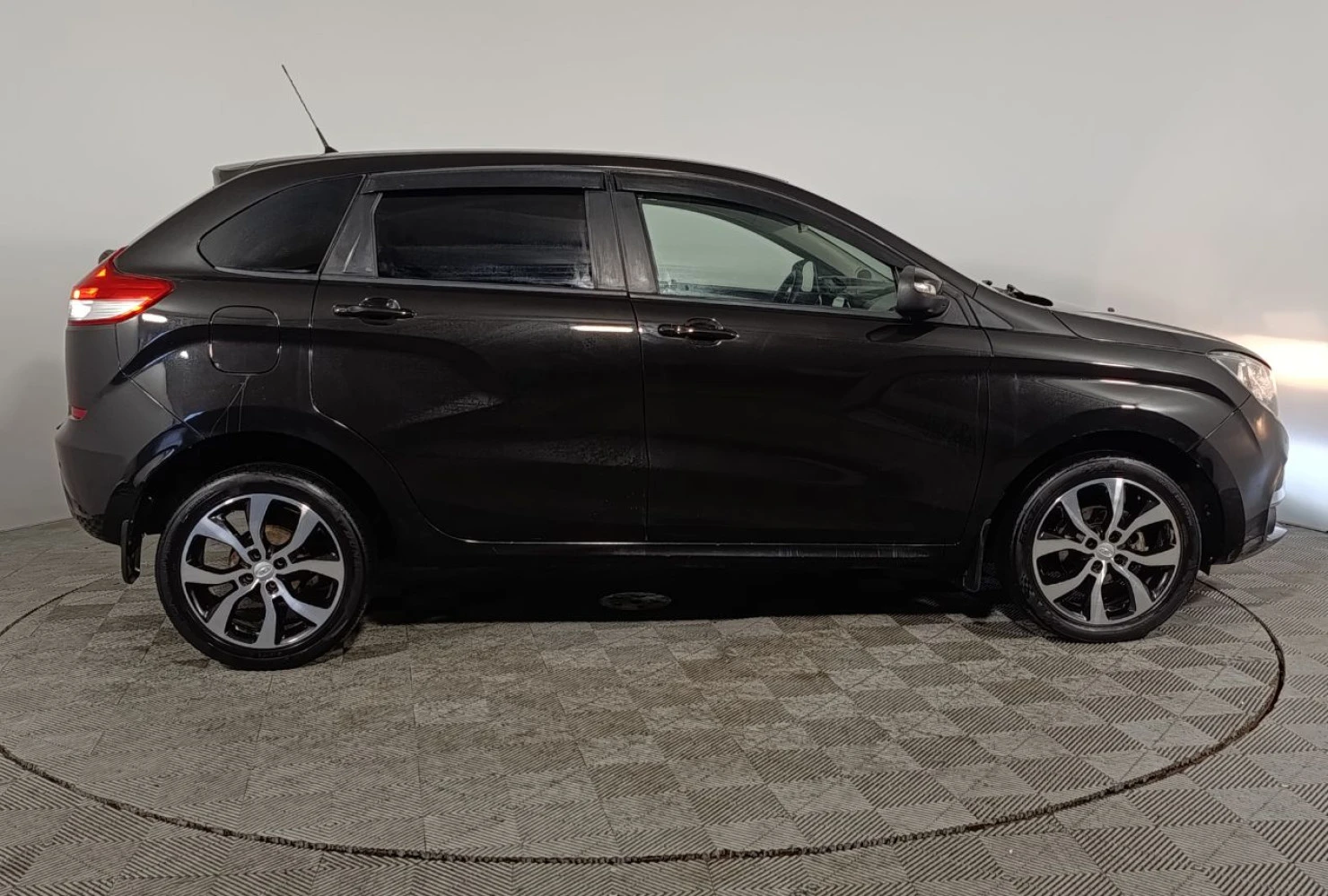 LADA (ВАЗ) XRAY, 2017