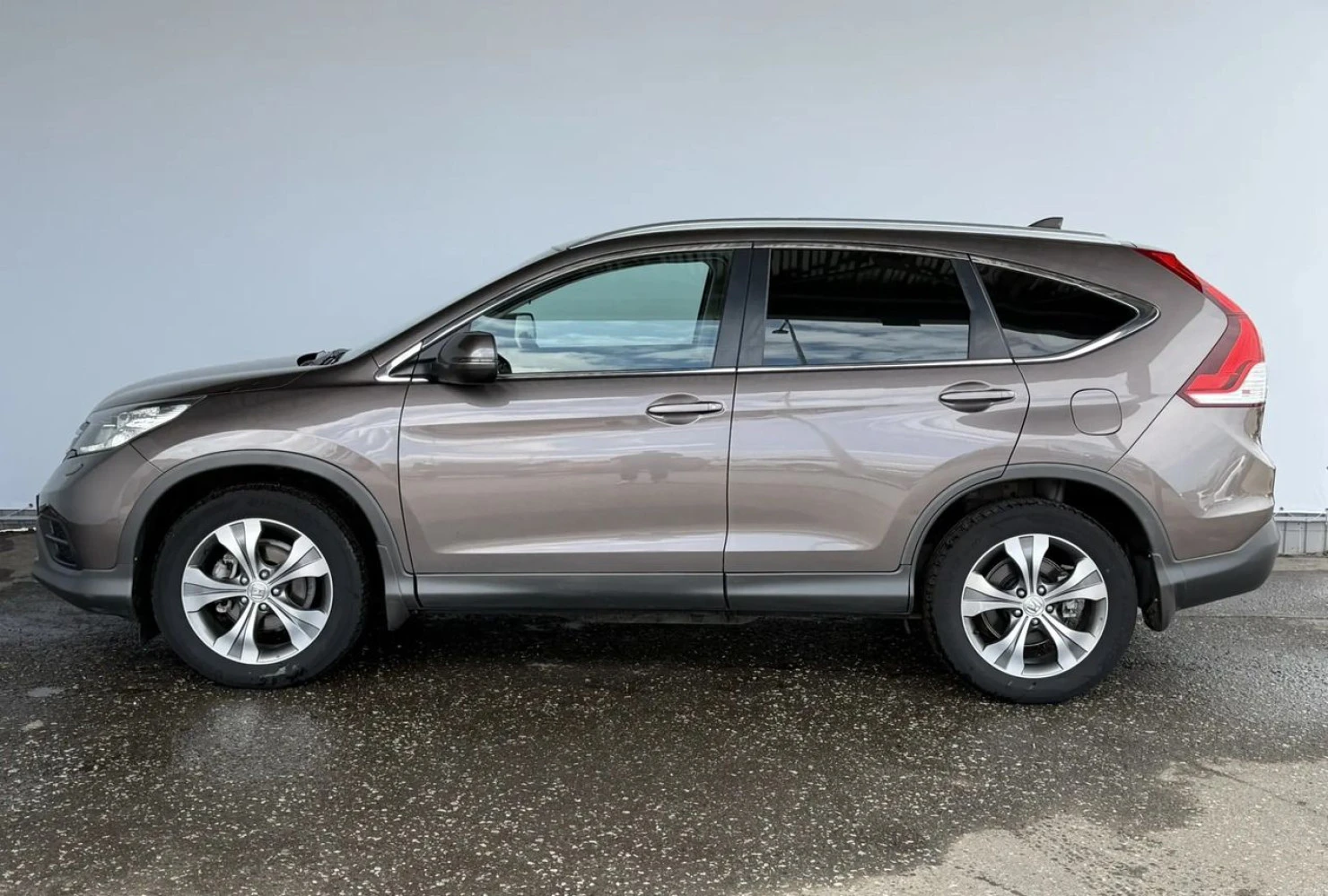 Honda CR-V, 2013
